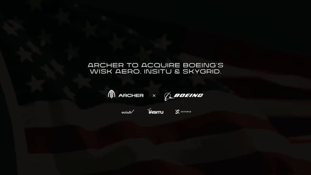 Archer launch post