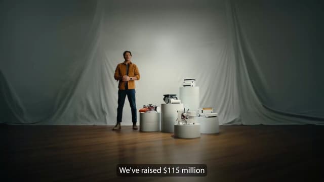 Matic Robots launch post