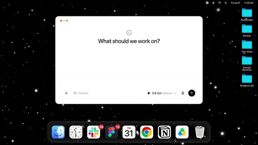 OpenAI launch post on X