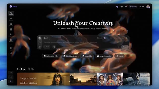 Wan launch post