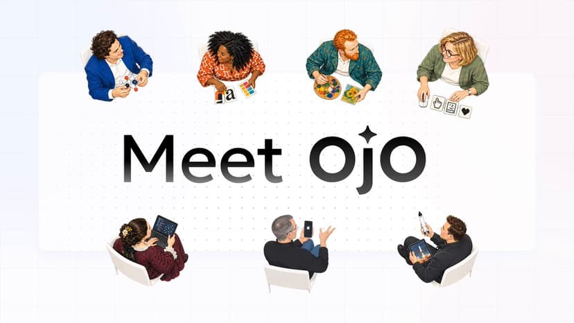 OJO launch post on X
