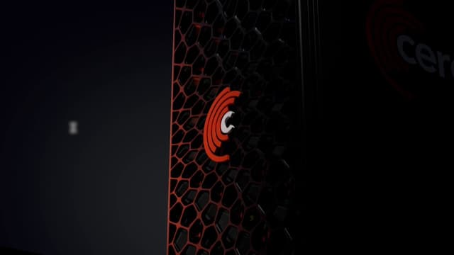 Cerebras launch post
