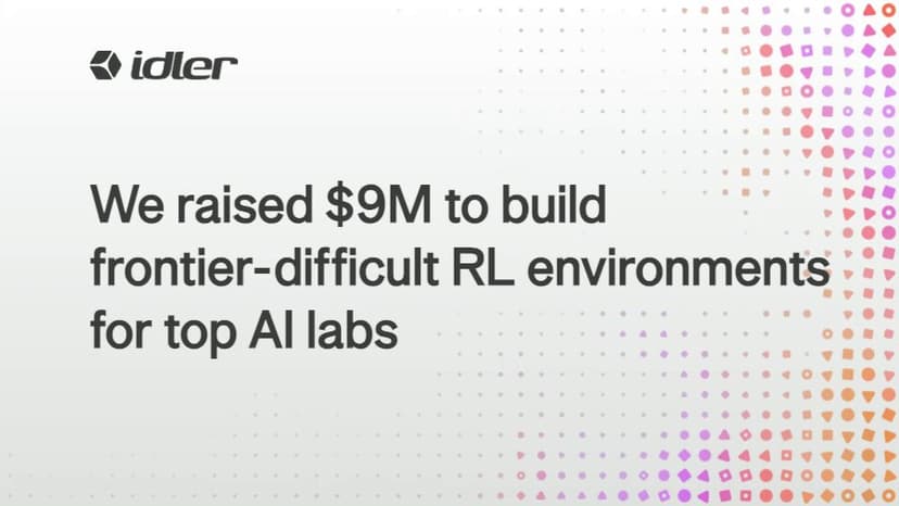 idler launch post on X