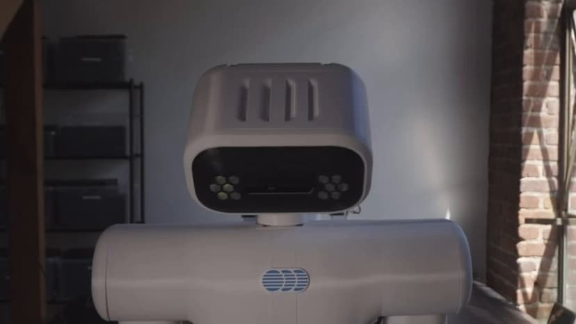 Robo Robotics launch post on X