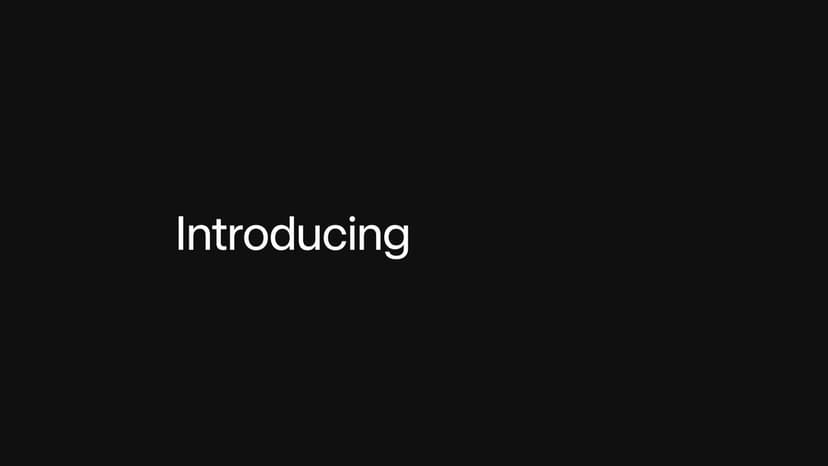 Business launch post on X