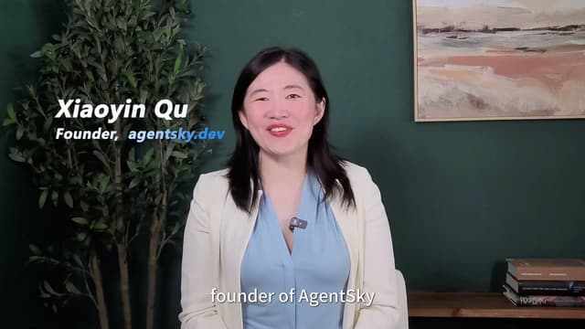 AgentSky launch post