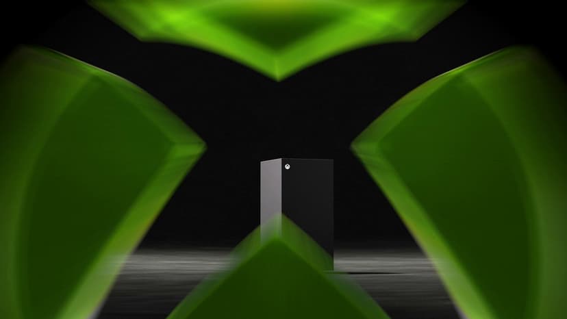 XBOX launch post on X
