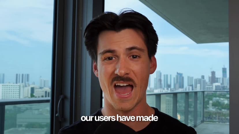Opus Clip launch post on X