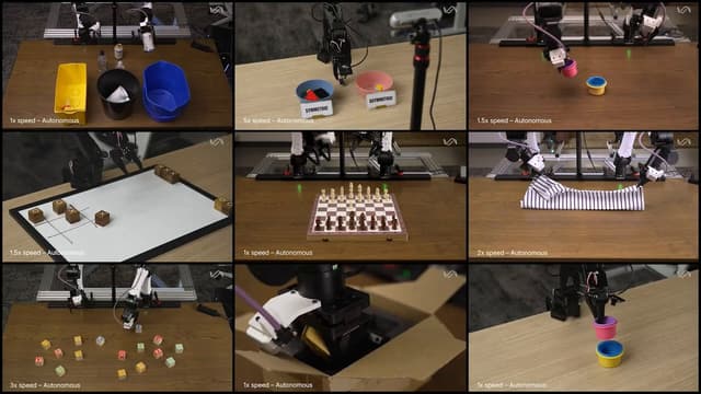 Perceptron AI launch post
