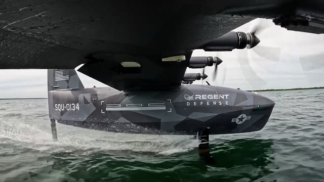 REGENT launch post