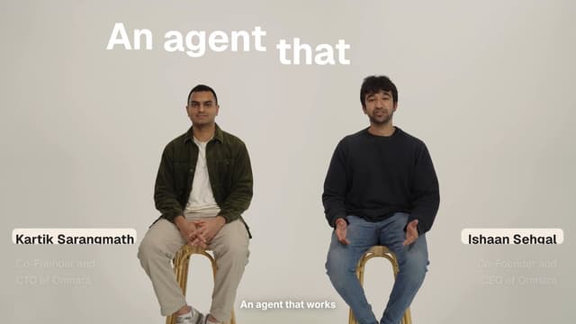 Omnara AI launch post