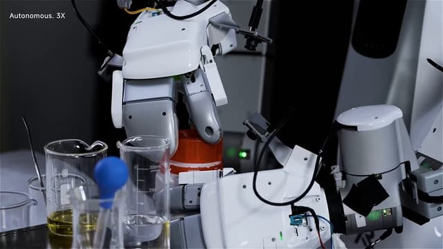 X Square Robot launch post