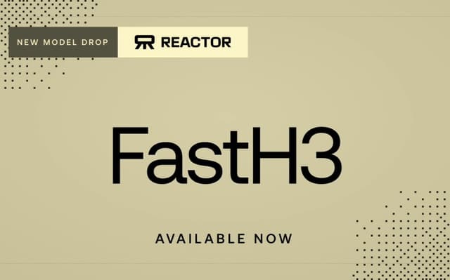 Reactor launch post