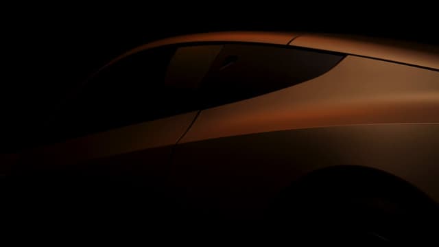 Tesla launch post