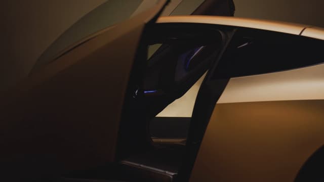 Tesla launch post