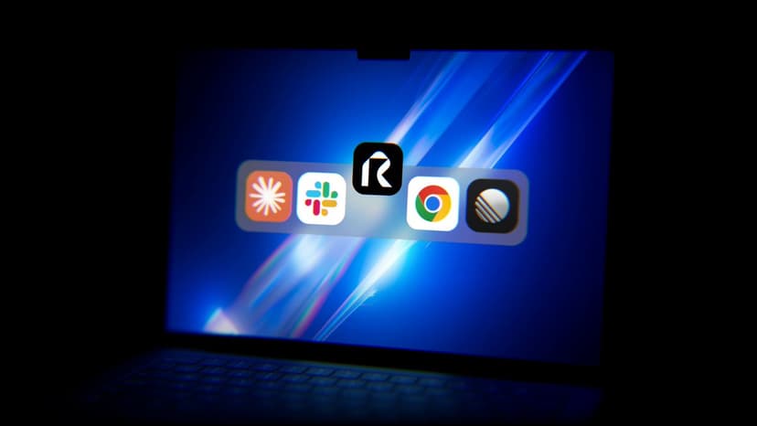 Raylight App launch post on X