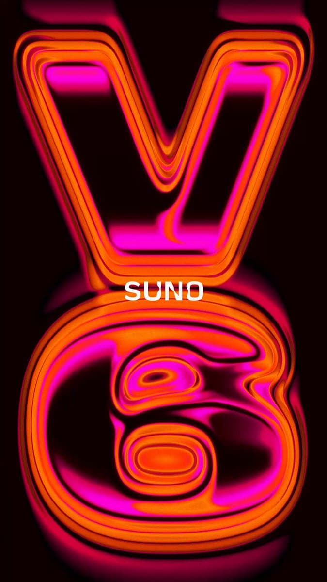 Suno launch post on X