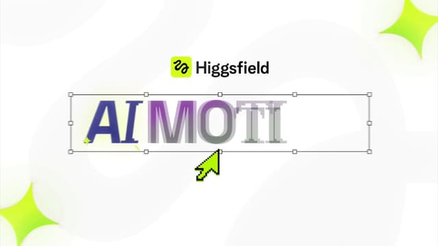 Higgsfield AI launch post