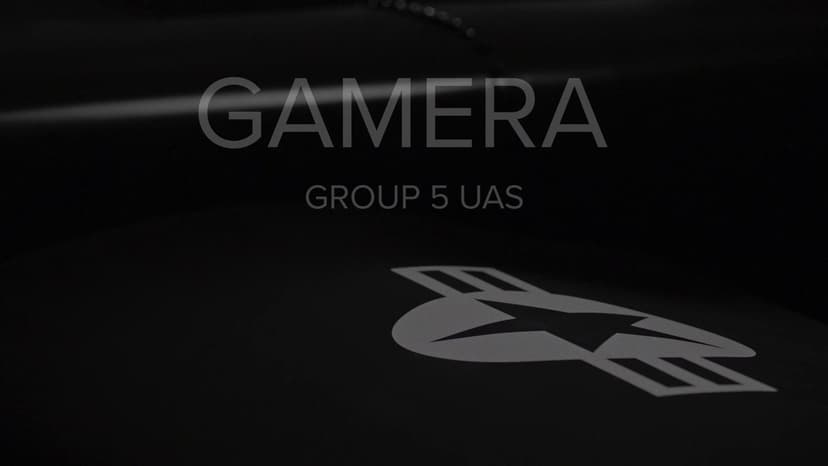 Swarm Aero launch post on X