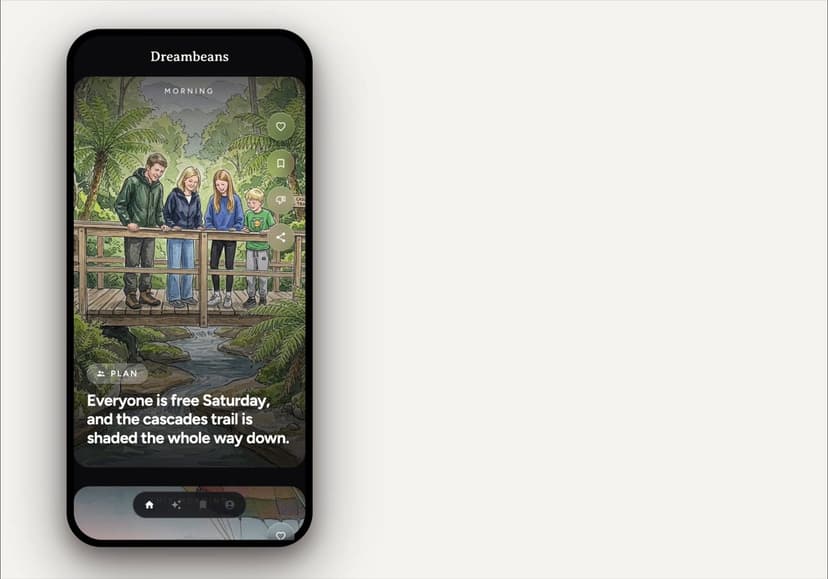 Google AI launch post on X