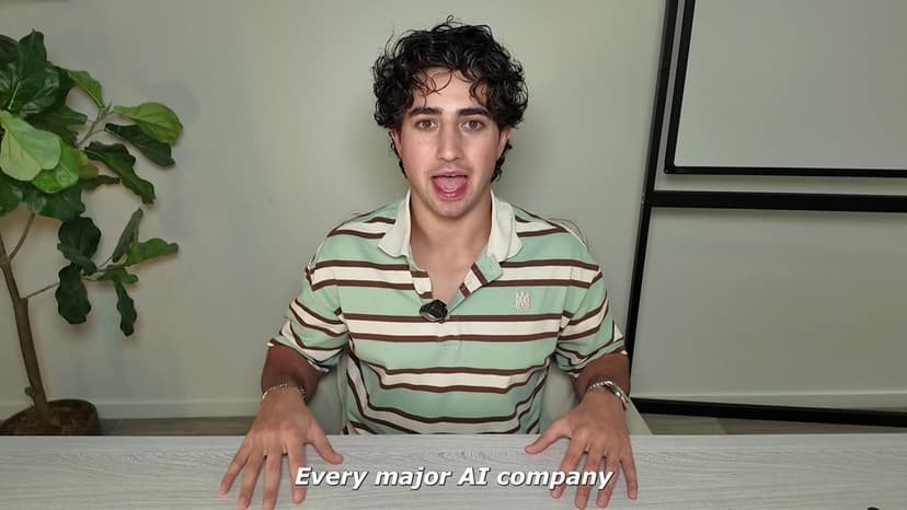 Zach Yadegari launch post on X