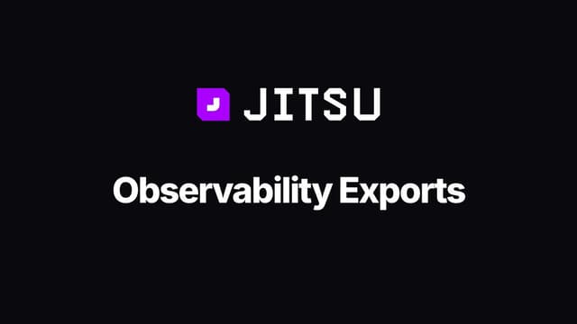 Jitsu launch post