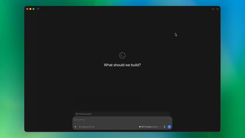 OpenAI launch post on X