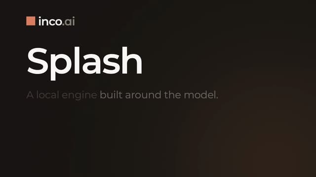 Inco AI launch post