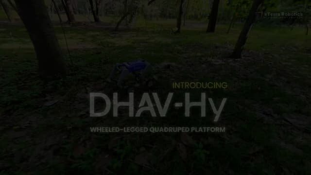 xTerra Robotics launch post