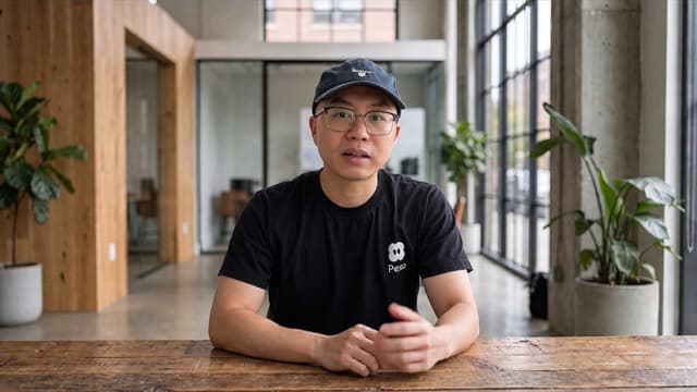 Pexo AI launch post