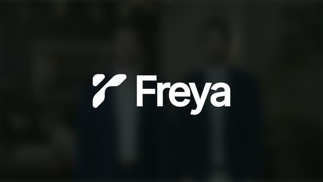 Freya launch post