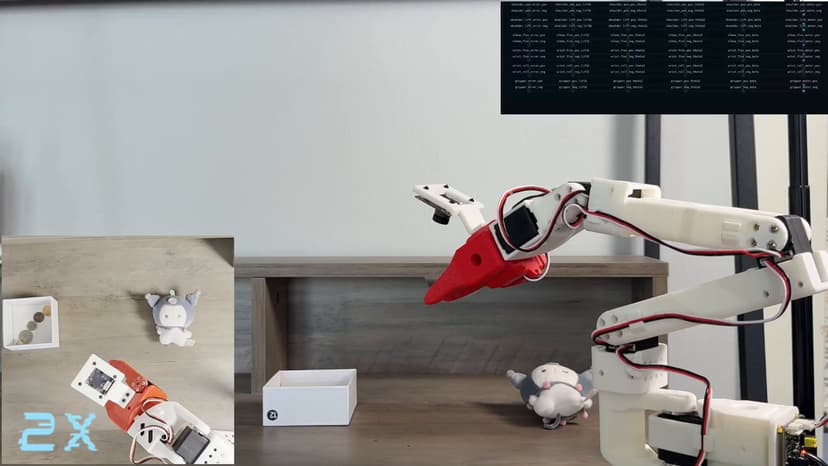 Artificial Brains AI launch post on X