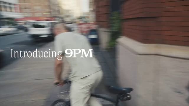 9PM launch post
