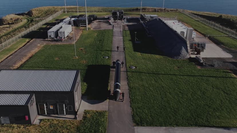 Rocket Lab launch post on X