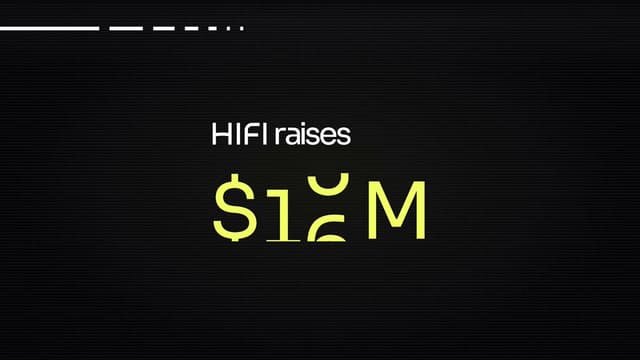 Hifi launch post