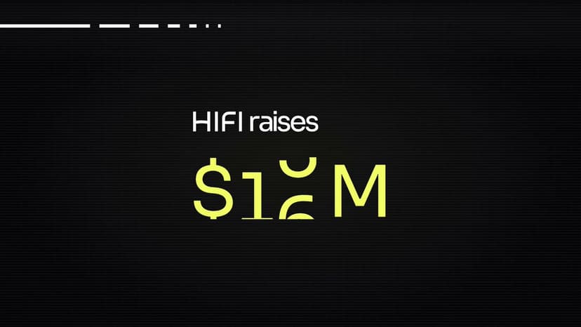 Hifi launch post on X