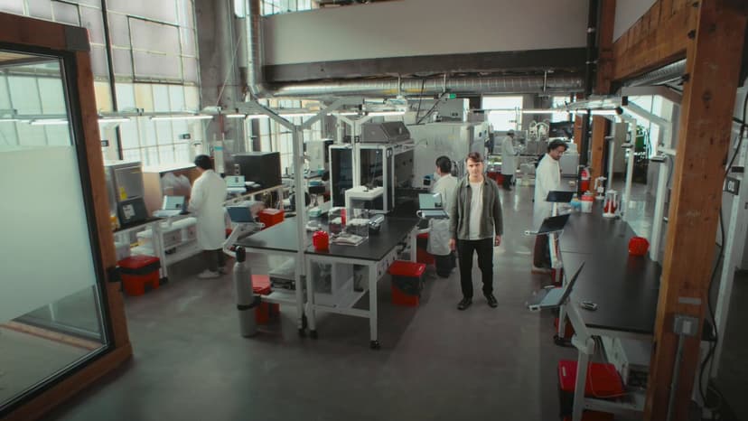 C5R Corp launch post on X