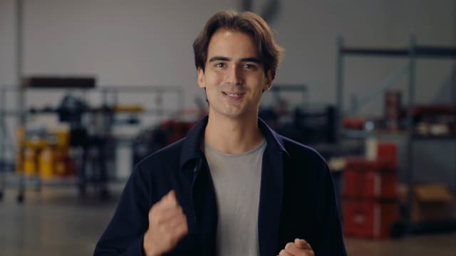 Parallax launch post