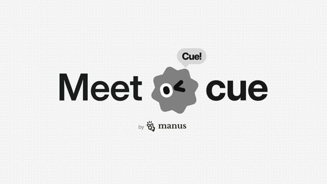 Cue Agents launch post