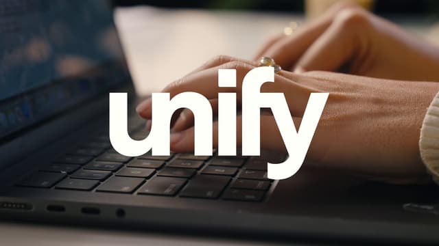 Unify launch post