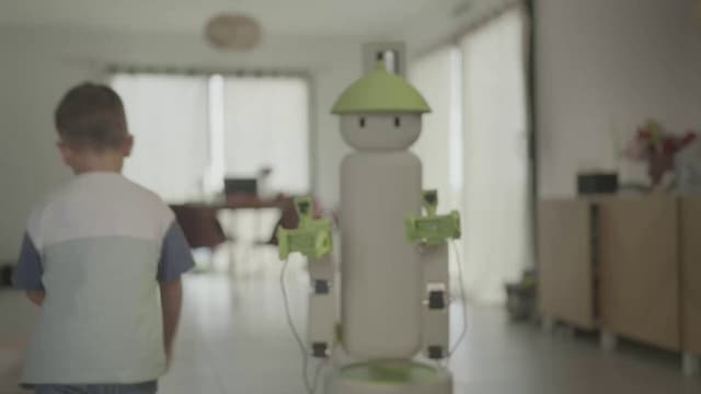 Flourish Robots launch post