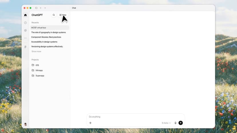 Figma launch post on X
