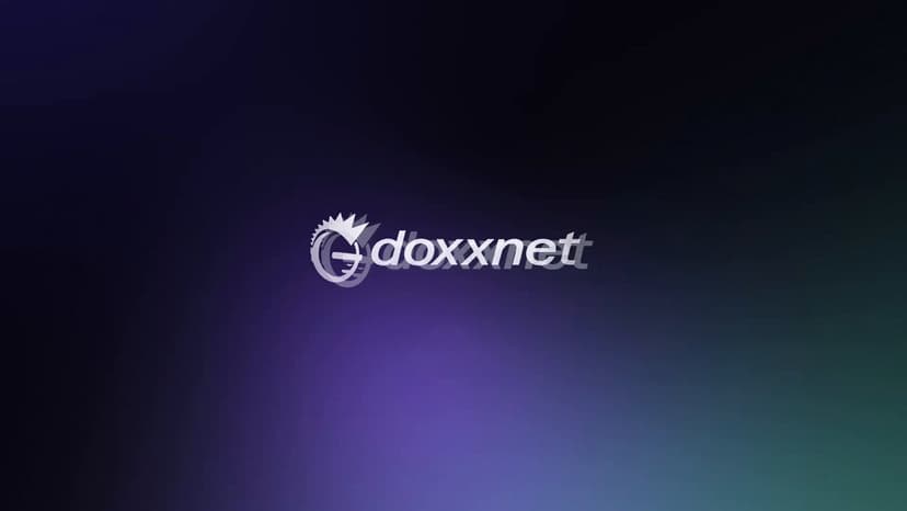 doxxnet launch post on X