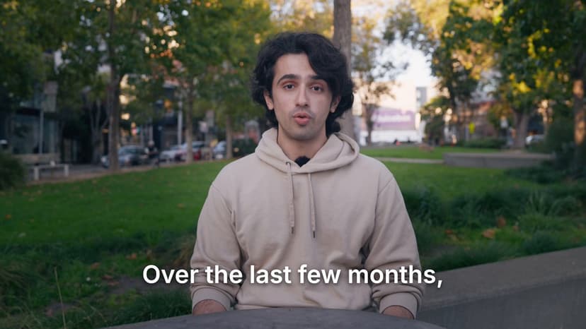 Capy launch post on X