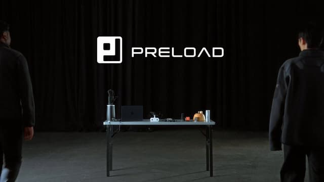 Preload launch post