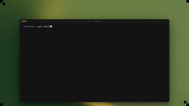 xAI launch post