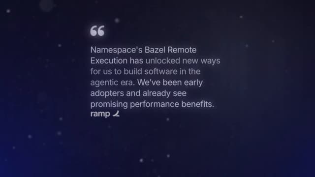 Namespace launch post
