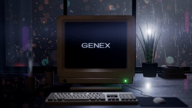 Genex launch post