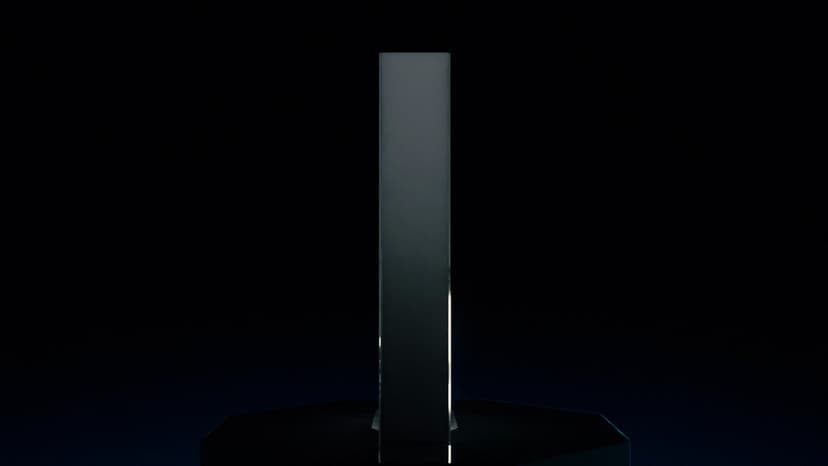 Ghost launch post on X