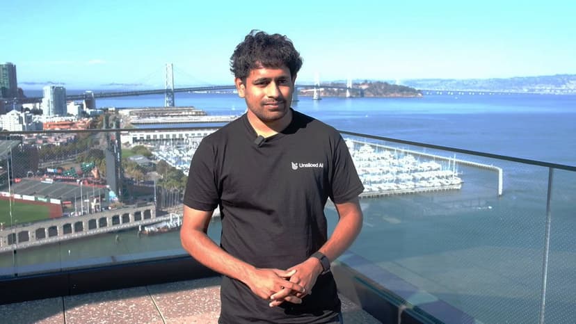 Unsiloed launch post on X